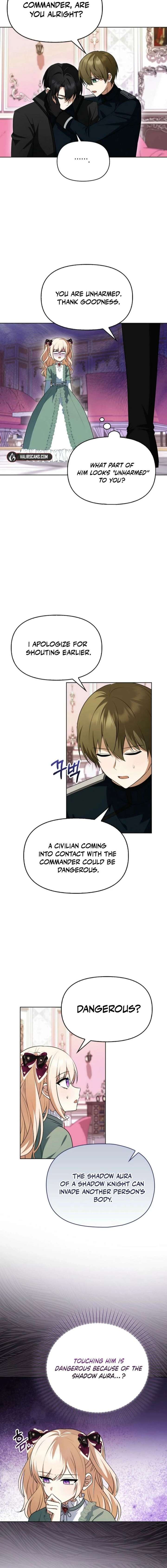 The Gangster Baby of the Duke’s Family Chapter 81 - Page 4