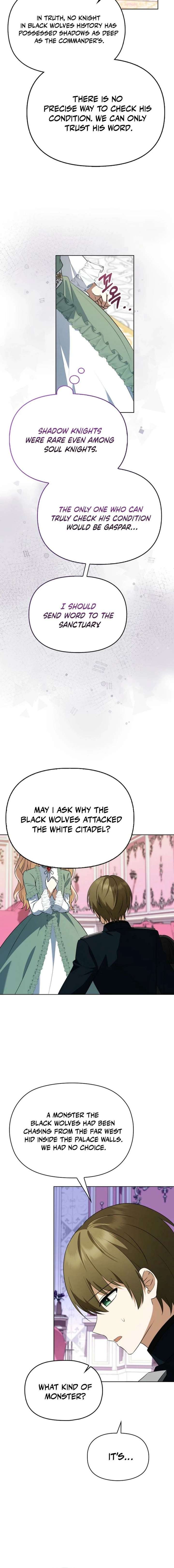 The Gangster Baby of the Duke’s Family Chapter 81 - Page 6