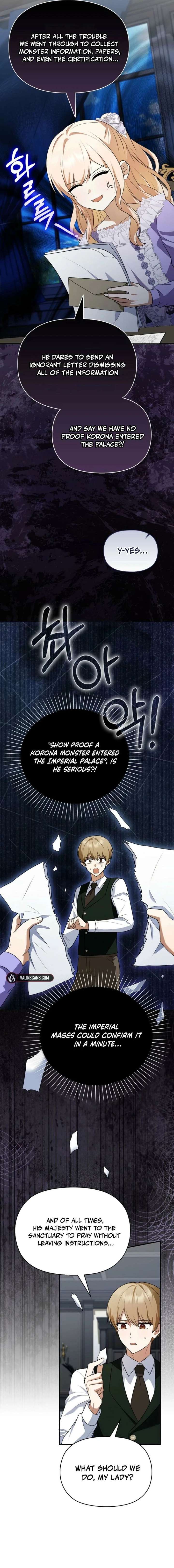 The Gangster Baby of the Duke’s Family Chapter 81 - Page 9