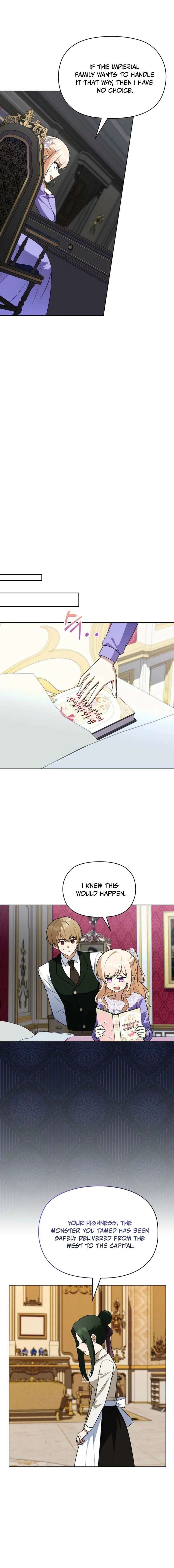 The Gangster Baby of the Duke’s Family Chapter 81 - Page 10