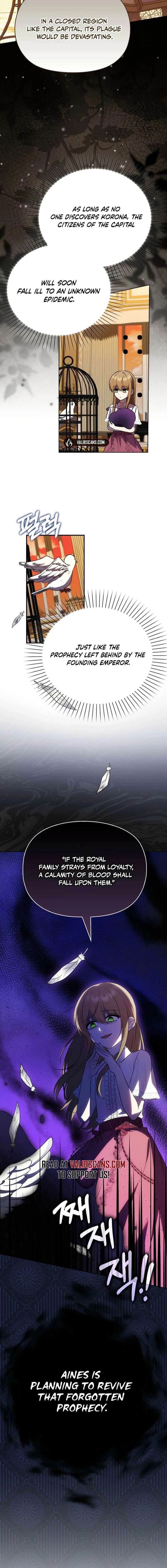 The Gangster Baby of the Duke’s Family Chapter 81 - Page 12