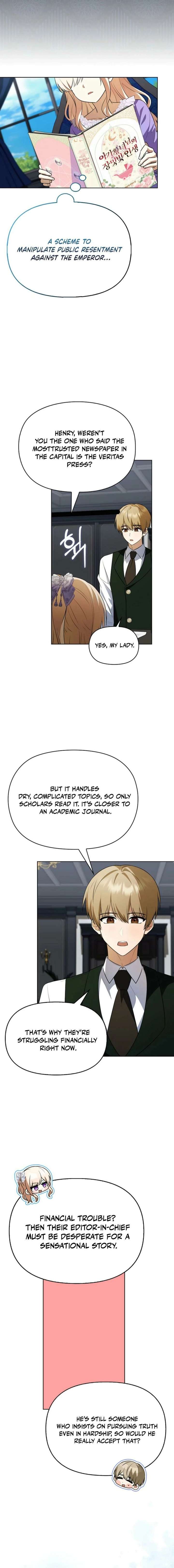 The Gangster Baby of the Duke’s Family Chapter 81 - Page 13