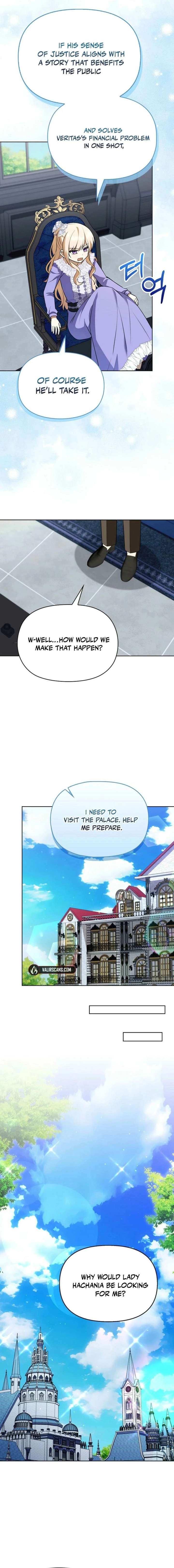 The Gangster Baby of the Duke’s Family Chapter 81 - Page 14