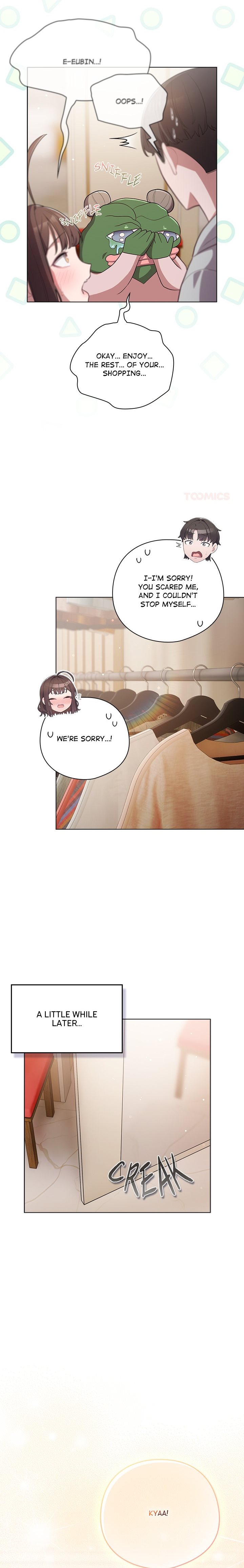 The General is Here! Chapter 50 - Page 6