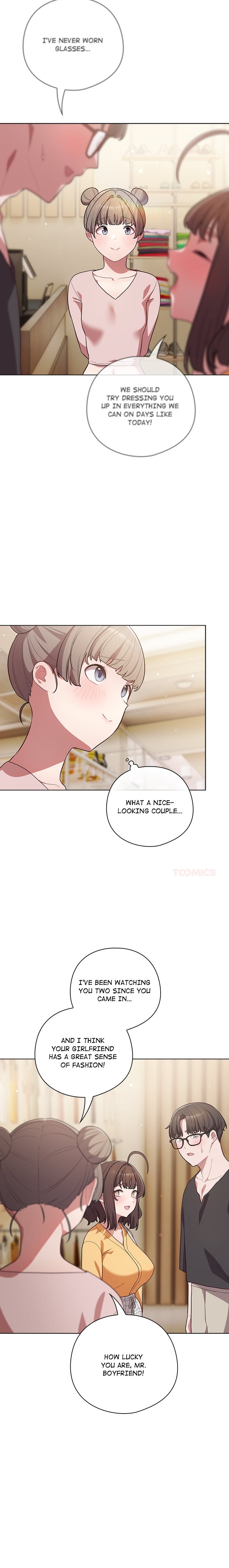 The General is Here! Chapter 50 - Page 10