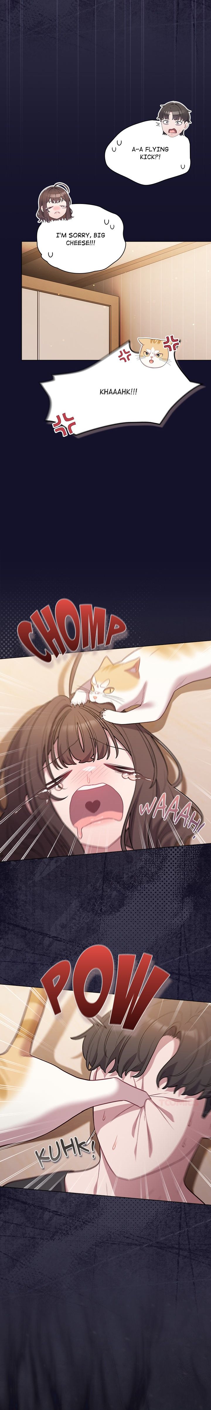 The General is Here! Chapter 53 - Page 5