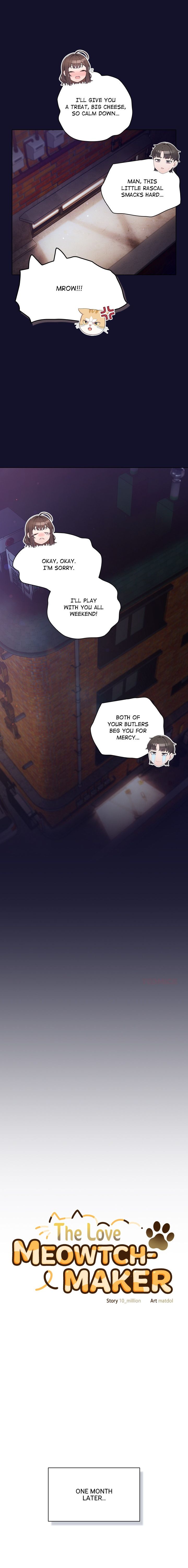 The General is Here! Chapter 53 - Page 8