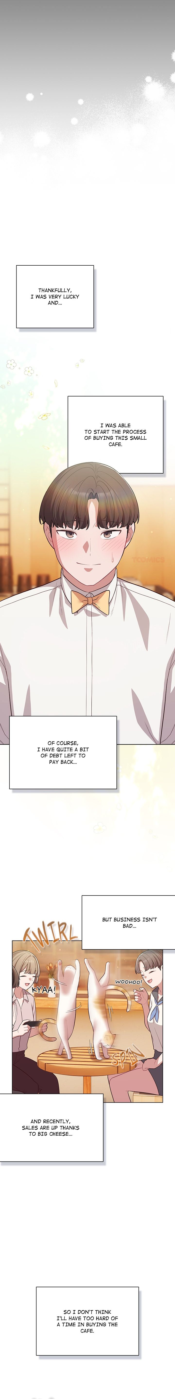 The General is Here! Chapter 53 - Page 19