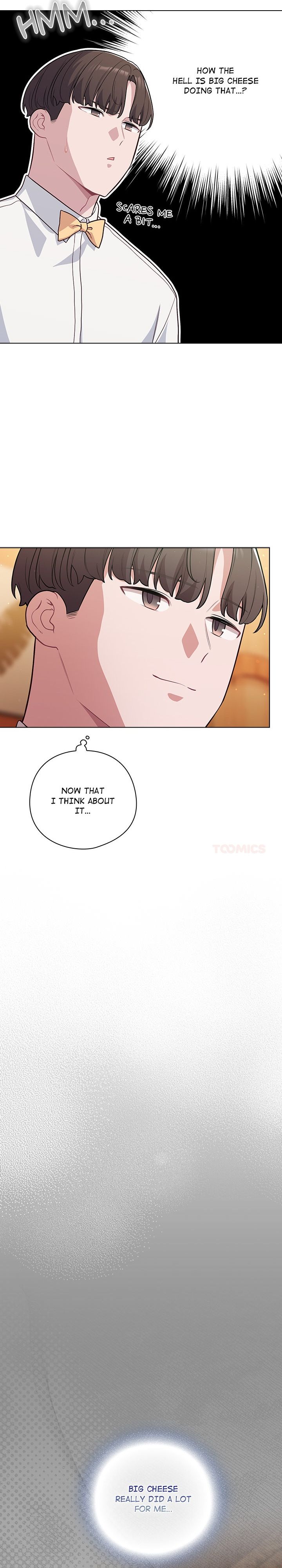 The General is Here! Chapter 53 - Page 20