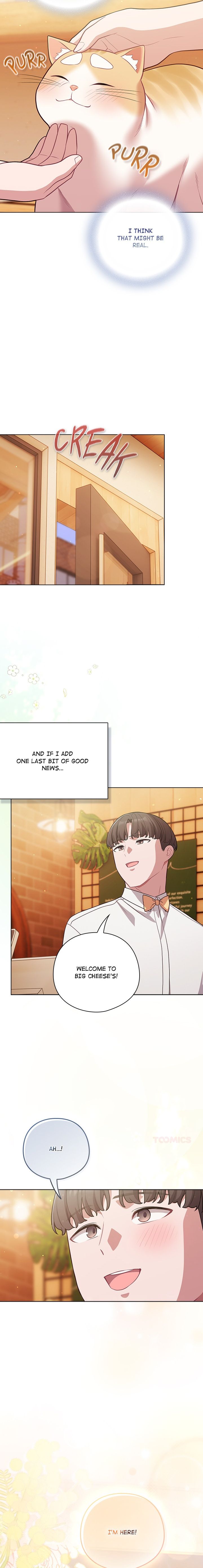 The General is Here! Chapter 53 - Page 22