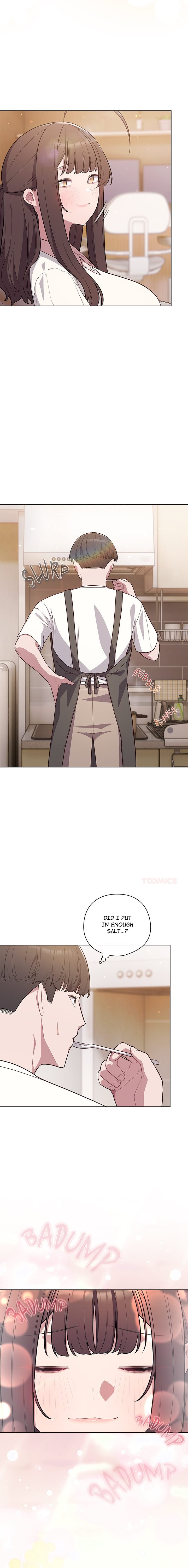 The General is Here! Chapter 54 - Page 5