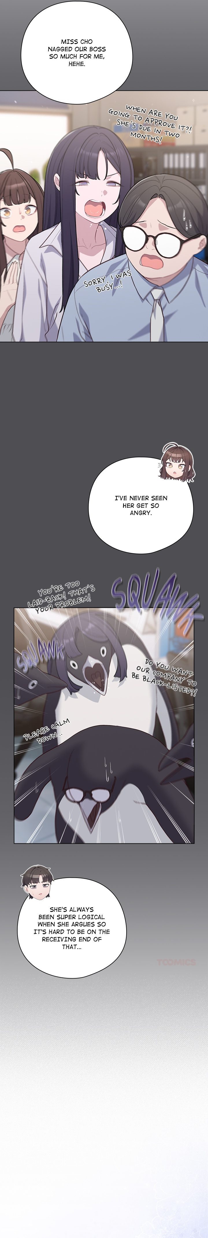 The General is Here! Chapter 54 - Page 8