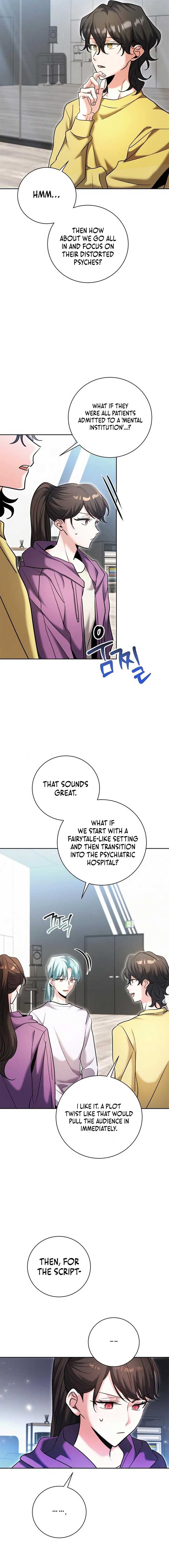 The Genius Actor’s Aura Chapter 77 - Page 4