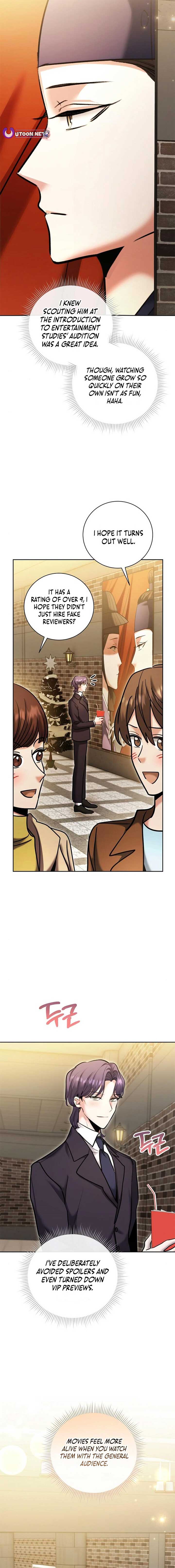 The Genius Actor’s Aura Chapter 77 - Page 6