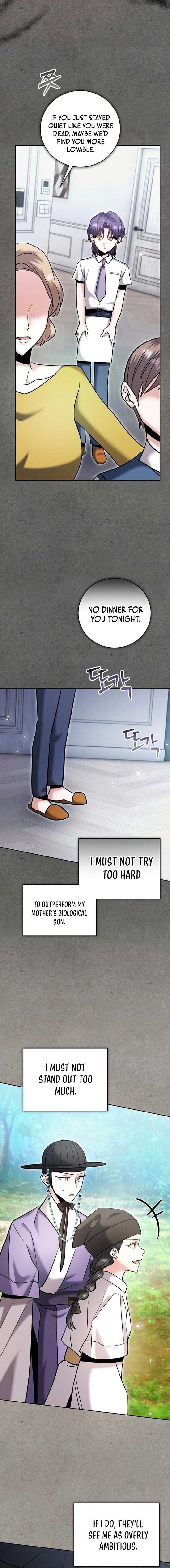 The Genius Actor’s Aura Chapter 77 - Page 13