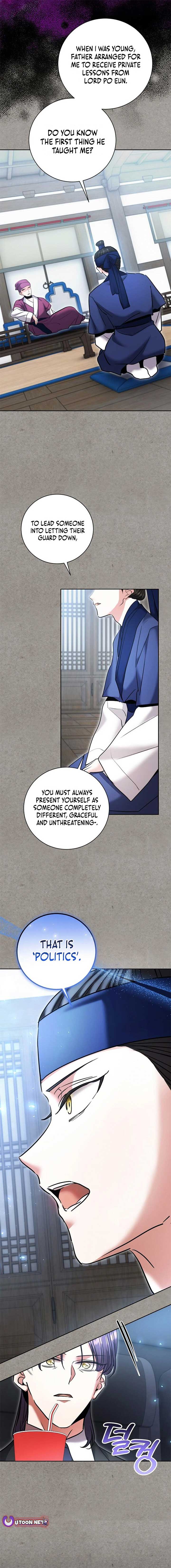 The Genius Actor’s Aura Chapter 77 - Page 15