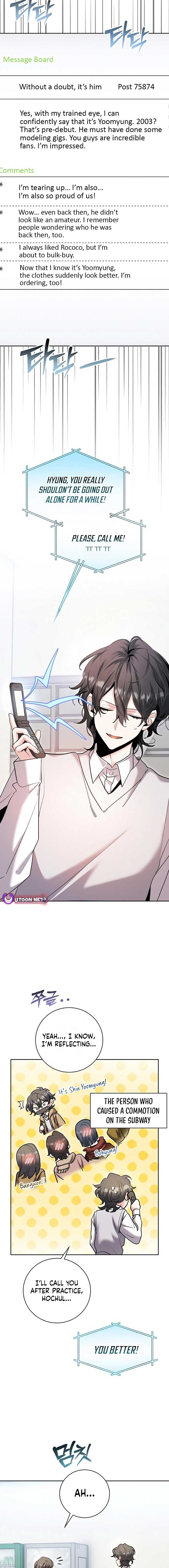 The Genius Actor’s Aura Chapter 78 - Page 8