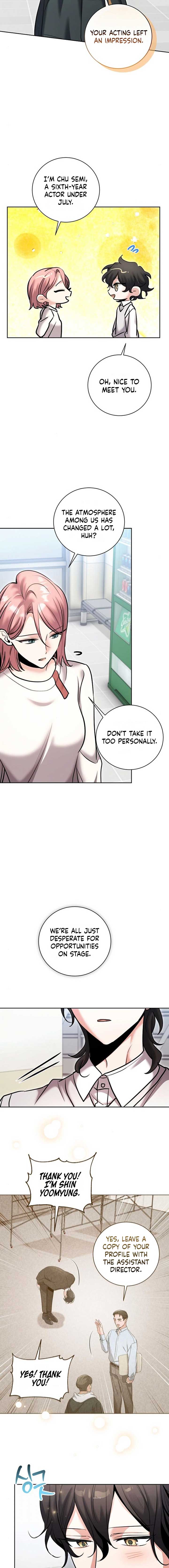 The Genius Actor’s Aura Chapter 78 - Page 10