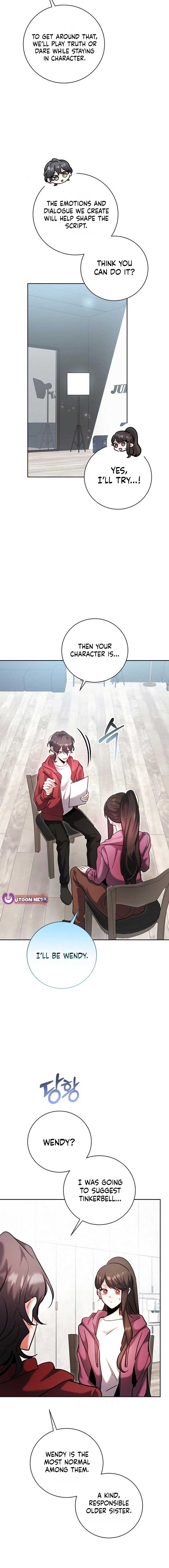 The Genius Actor’s Aura Chapter 78 - Page 14