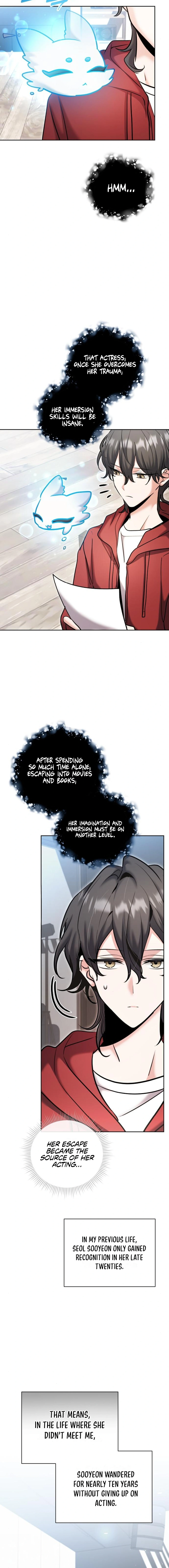 The Genius Actor’s Aura Chapter 79 - Page 4