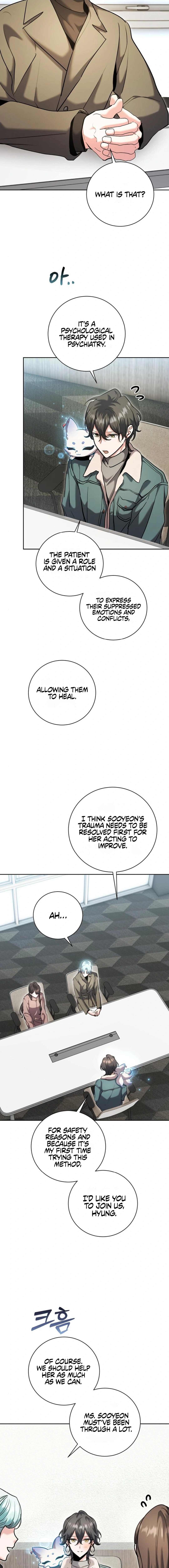 The Genius Actor’s Aura Chapter 79 - Page 7