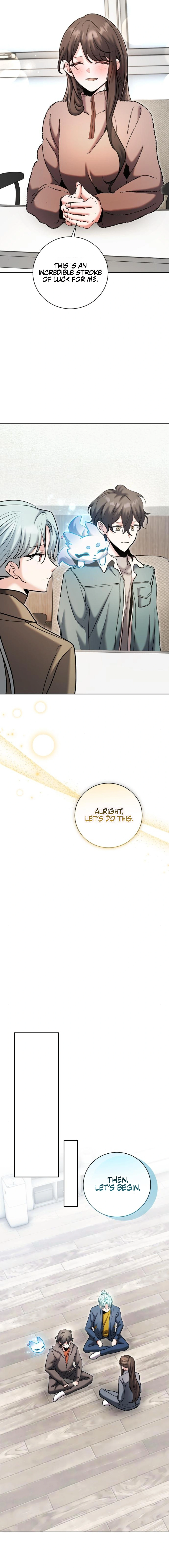 The Genius Actor’s Aura Chapter 79 - Page 10