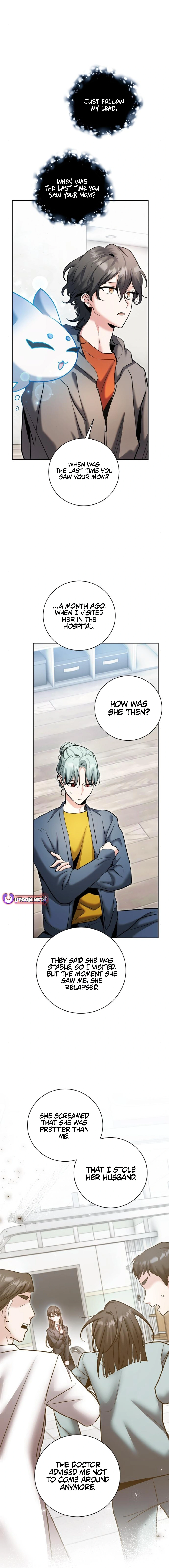 The Genius Actor’s Aura Chapter 79 - Page 11