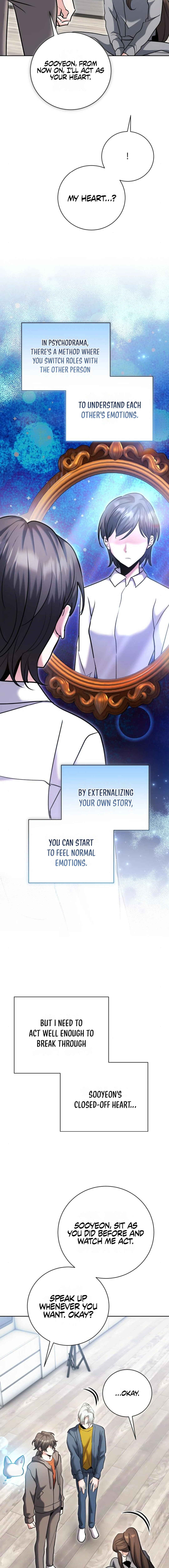 The Genius Actor’s Aura Chapter 79 - Page 18