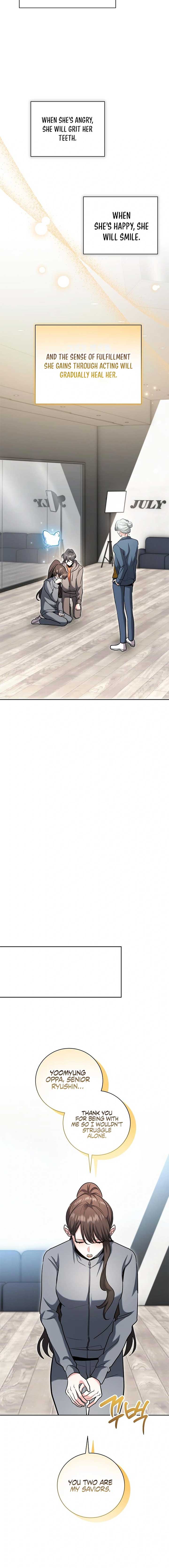 The Genius Actor’s Aura Chapter 80 - Page 4