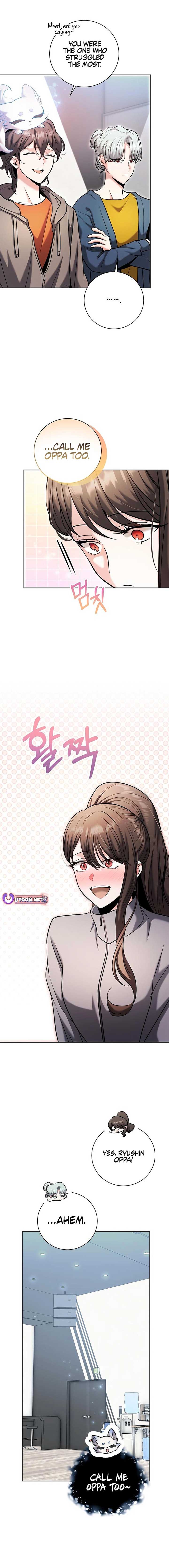 The Genius Actor’s Aura Chapter 80 - Page 5