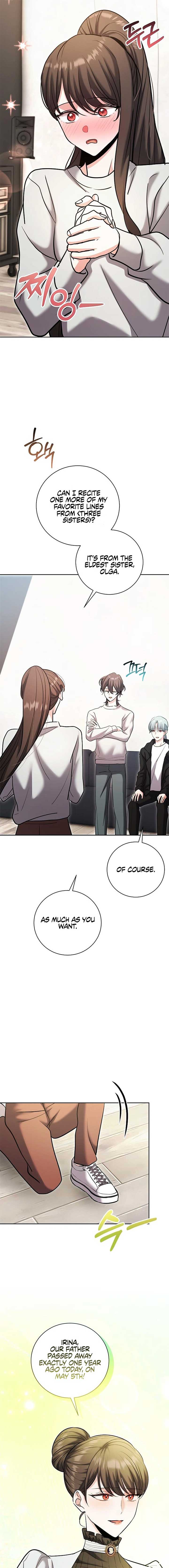 The Genius Actor’s Aura Chapter 80 - Page 10