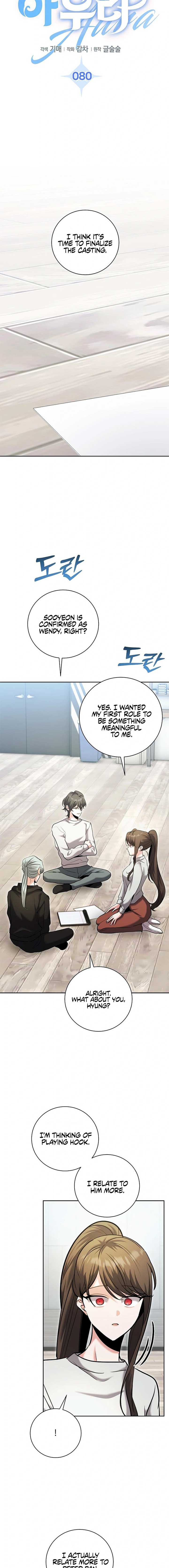 The Genius Actor’s Aura Chapter 80 - Page 13