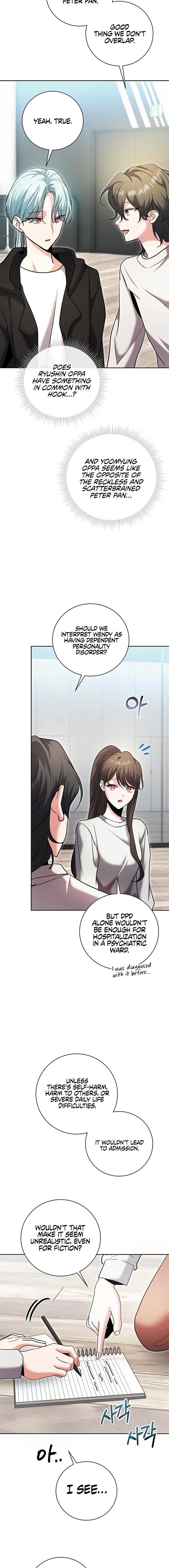 The Genius Actor’s Aura Chapter 80 - Page 14