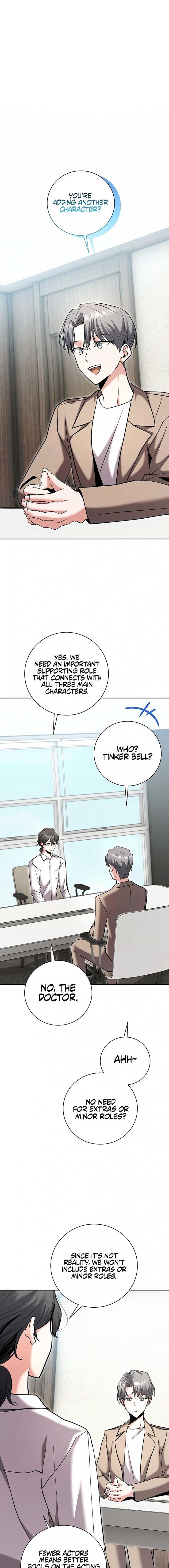 The Genius Actor’s Aura Chapter 80 - Page 16