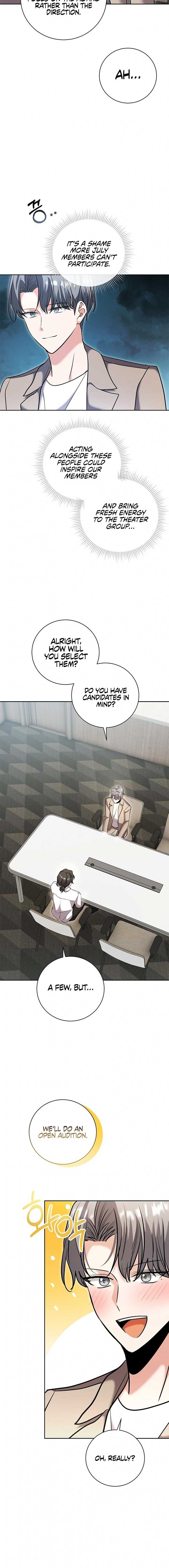 The Genius Actor’s Aura Chapter 80 - Page 17