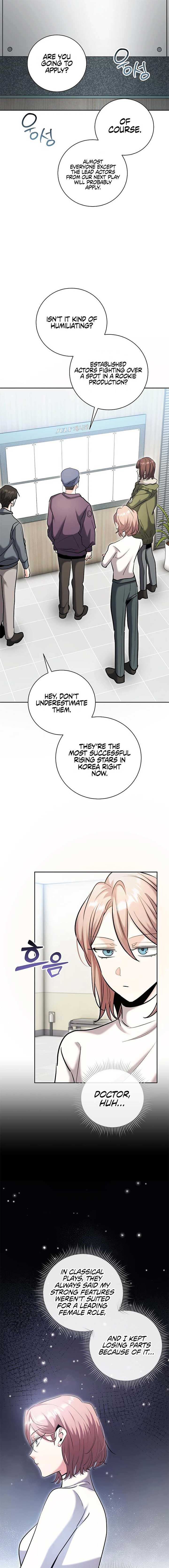 The Genius Actor’s Aura Chapter 80 - Page 20