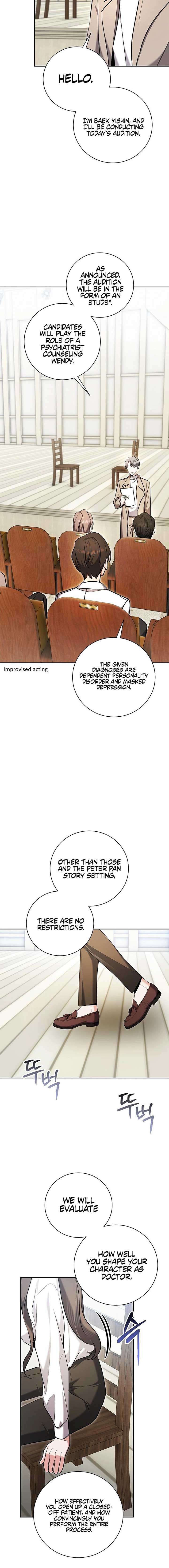 The Genius Actor’s Aura Chapter 80 - Page 23