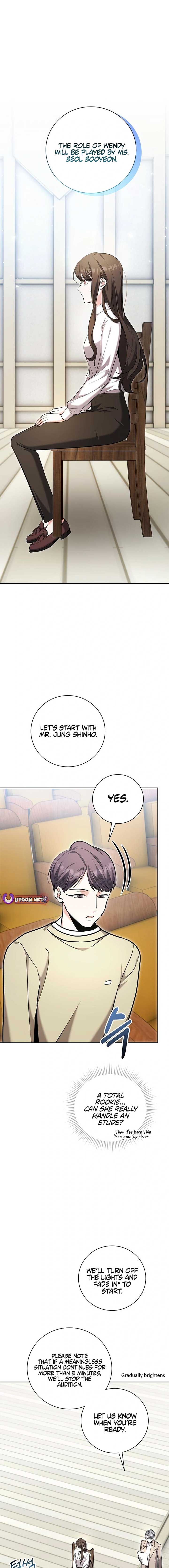 The Genius Actor’s Aura Chapter 80 - Page 24