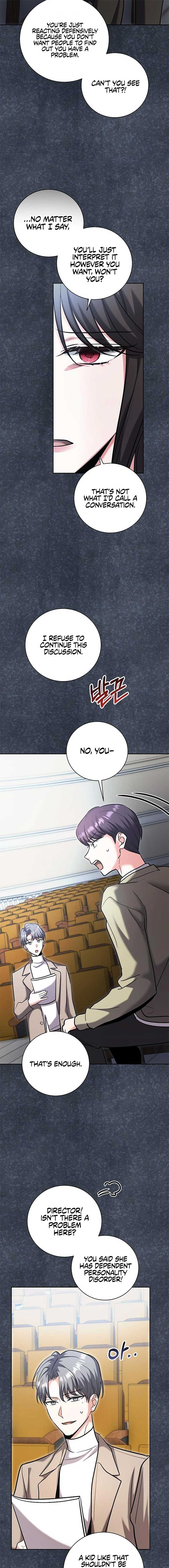 The Genius Actor’s Aura Chapter 81 - Page 4