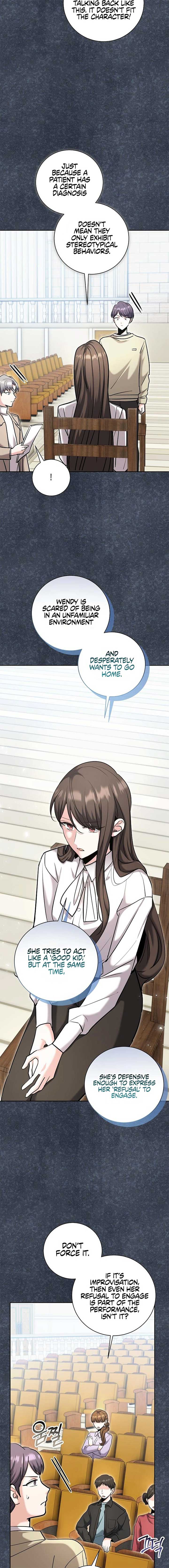 The Genius Actor’s Aura Chapter 81 - Page 5