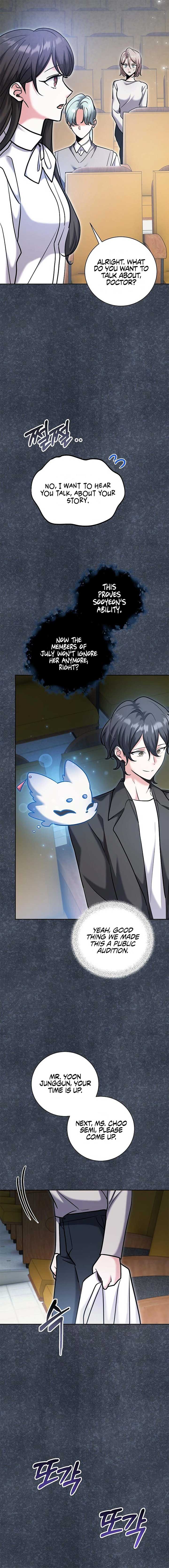 The Genius Actor’s Aura Chapter 81 - Page 9