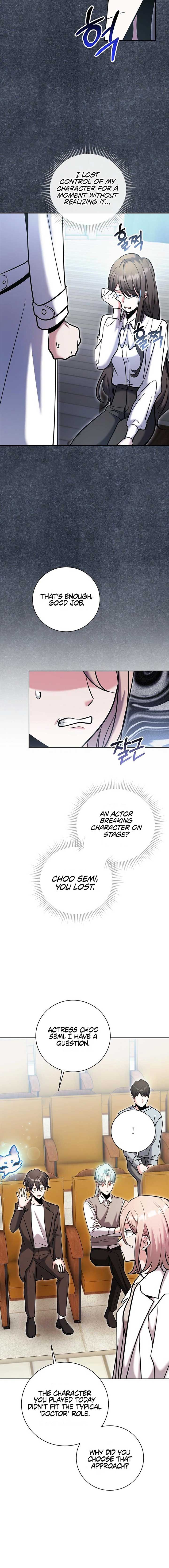 The Genius Actor’s Aura Chapter 81 - Page 14