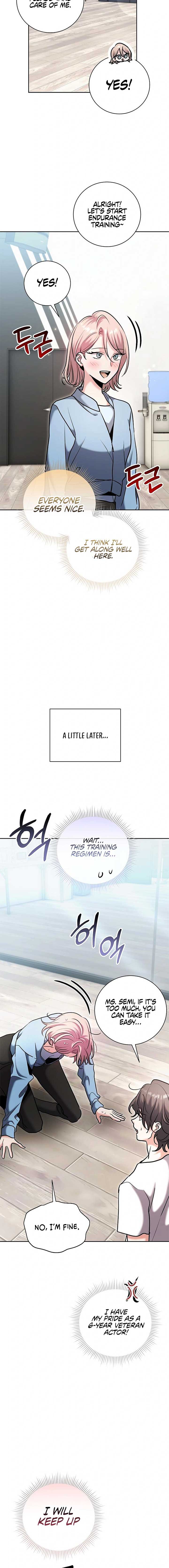 The Genius Actor’s Aura Chapter 81 - Page 17