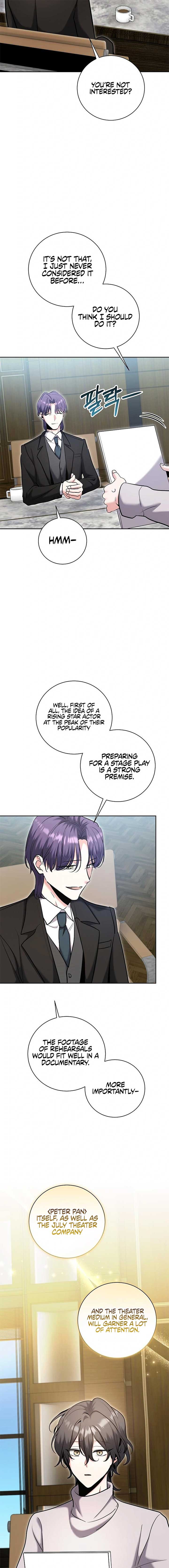 The Genius Actor’s Aura Chapter 81 - Page 19