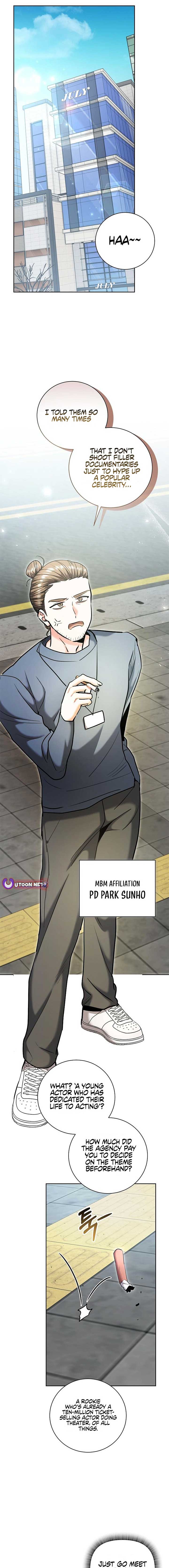 The Genius Actor’s Aura Chapter 81 - Page 21