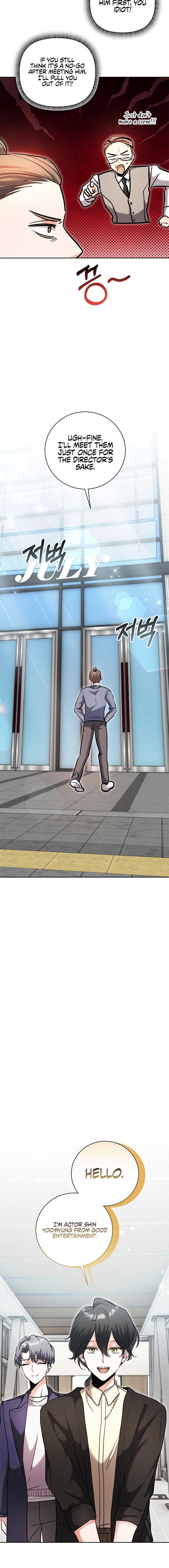 The Genius Actor’s Aura Chapter 81 - Page 22