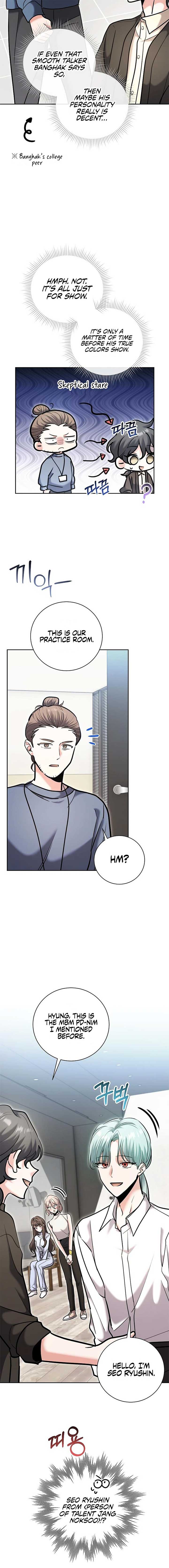 The Genius Actor’s Aura Chapter 81 - Page 24