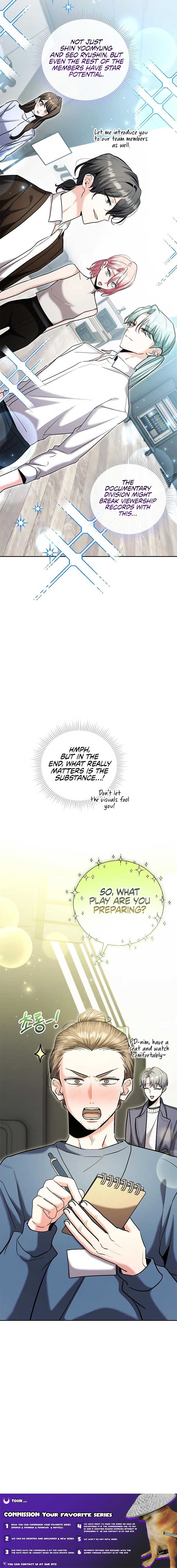 The Genius Actor’s Aura Chapter 81 - Page 26