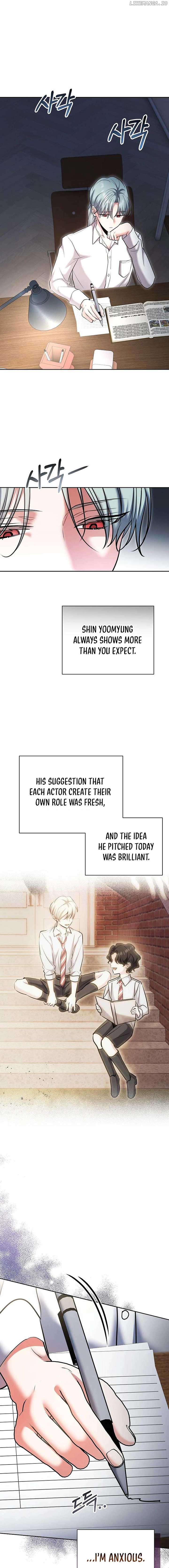 The Genius Actor’s Aura Chapter 82 - Page 9