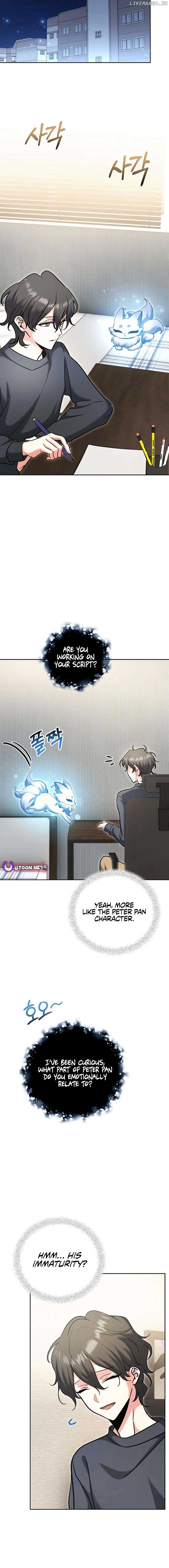 The Genius Actor’s Aura Chapter 82 - Page 13